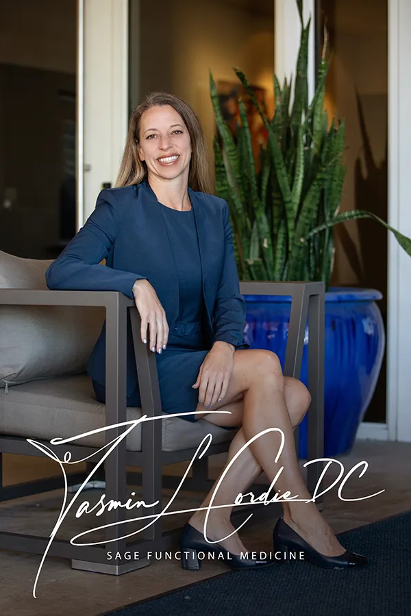 Tasmin Cordie of Sage Functional Medicine